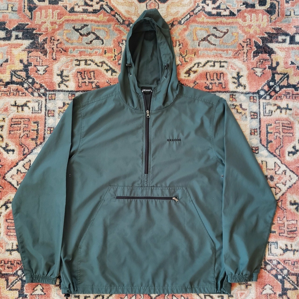 GX1000 Anorak Windbreaker